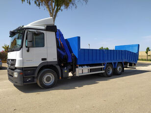 MERCEDES-BENZ ACTROS 25 32