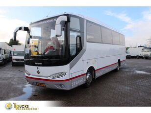 IVECO Crossway marcopolo + 26+1 seats TUV 10-24! FULL OPTION autobús de turismo