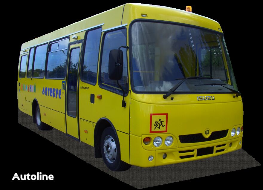 Isuzu D093S2 autobús escolar nuevo