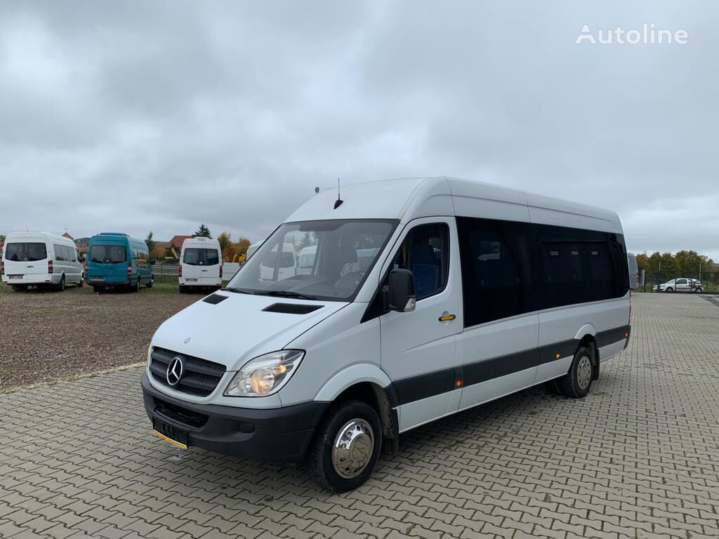 Mercedes benz sprinter hotsell 516 cdi