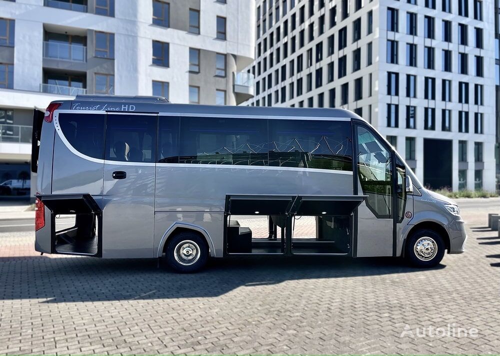 Mercedes-Benz Cuby Sprinter HD 519 cdi No.481 autobús turístico nuevo