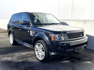 Land Rover Range Rover Sport *Export*AHK 3,5t*lichte vracht*memory pakket*e VUD