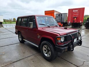 Mitsubishi Pajero  4x4  7 seats   export VUD