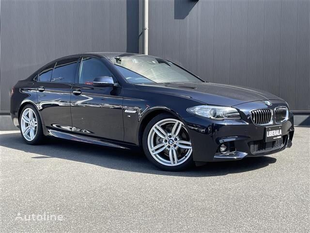 BMW 5 SERIES berlina