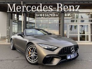Mercedes-Benz 4M Keramik+Burm+Massage+ Designo+Airsc descapotable