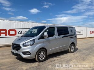 Ford Transit Custom furgoneta combi