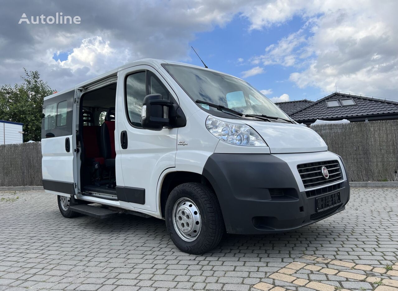 Venta de FIAT Ducato 2.3 - 7 PLACE - EXPORT furgoneta Polonia