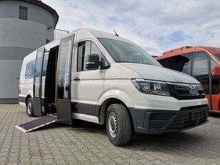 MAN TGE 3.180 furgoneta de pasajeros nueva