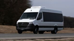 MERCEDES-BENZ Sprinter 907 22+1+1 with COC! Made in Romania furgoneta de pasajeros nueva