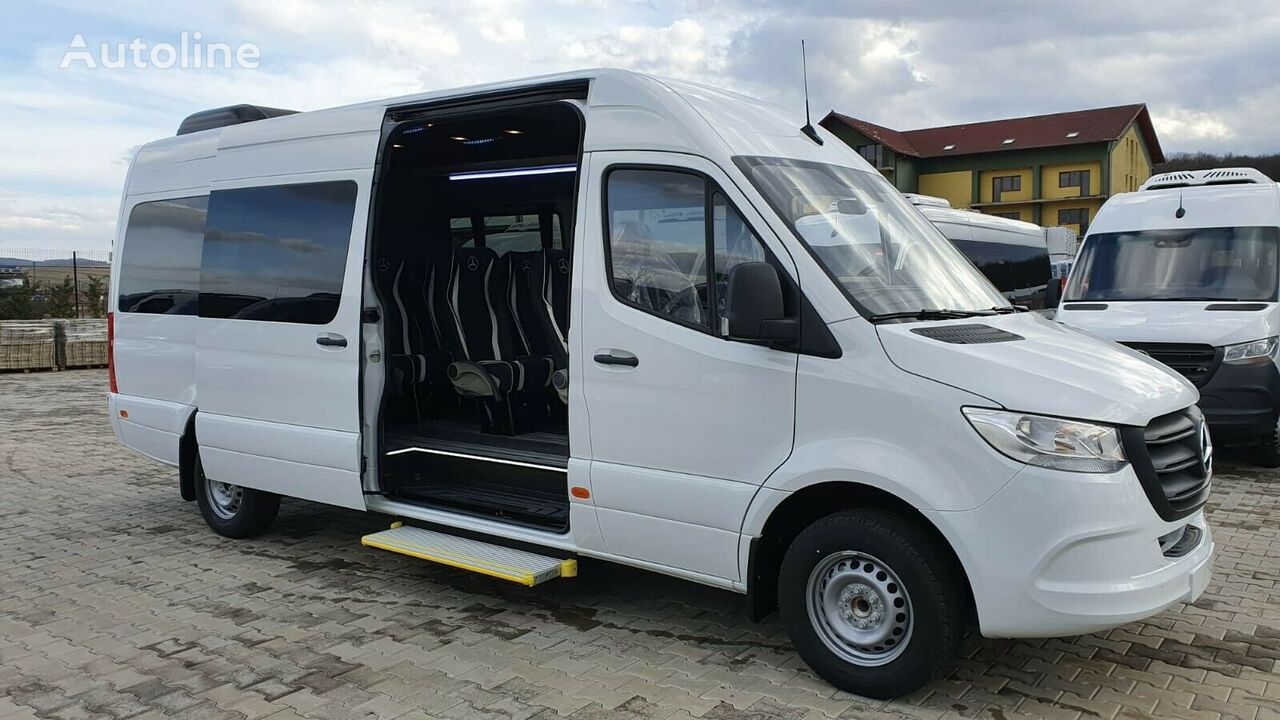 Mercedes-Benz COC!!! Sprinter 316 COC - 8+1 /2 Wheelchairs furgoneta de pasajeros nueva