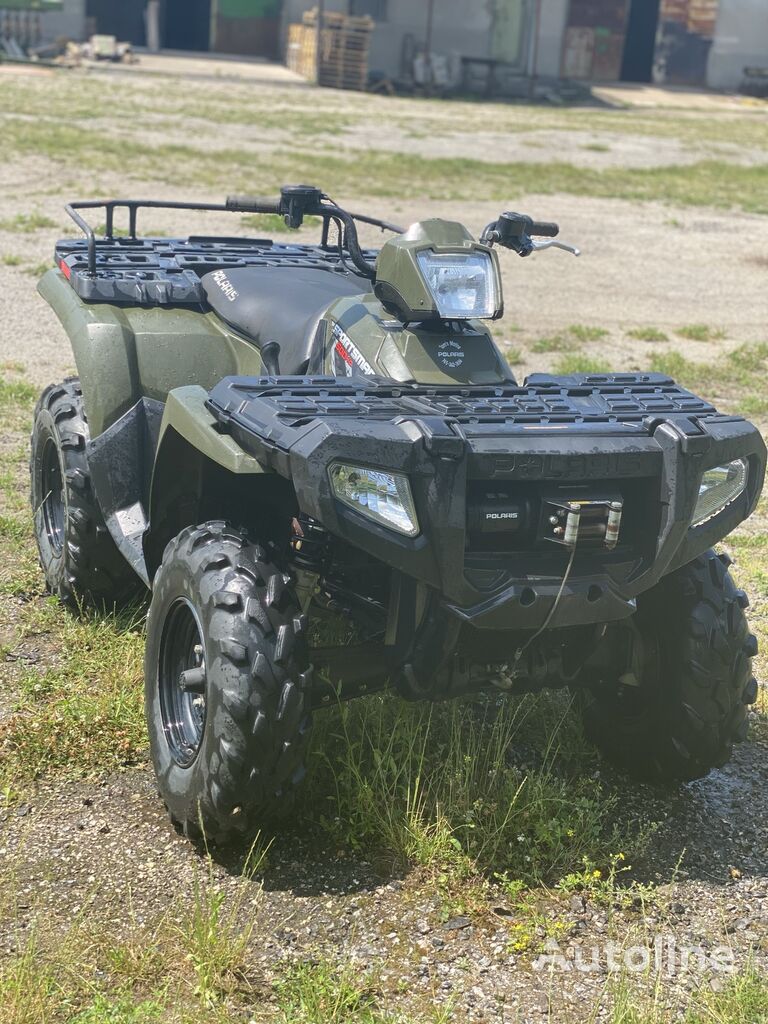 Аккумулятор для POLARIS Sportsman купить в Москве, доставка