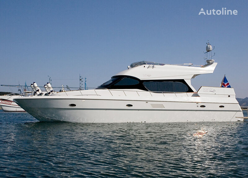 58ft Luxury Ychats (Chinese Famous Brand) yate nuevo