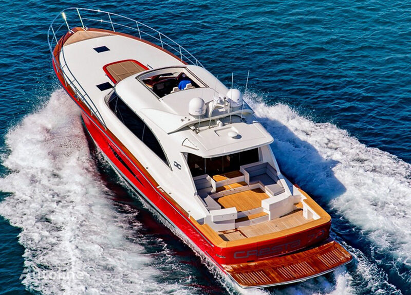 70ft Yacht (Chinese Famous Brand) yate nuevo