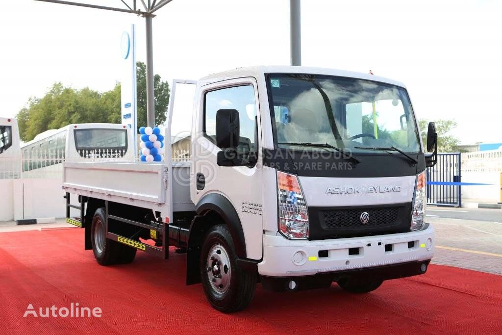 Ashok Leyland PICK UP CARGO PAYLOAD 4.5 APPROX TON MY2 camión caja abierta nuevo