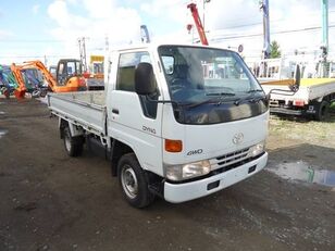 TOYOTA Dyna camión caja abierta