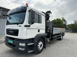 MAN Tgm 18.290 camión con sistema de cables