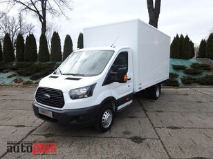 FORD TRANSIT camión furgón