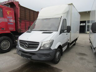 MERCEDES-BENZ 516 CDI / EURO 5b camión furgón