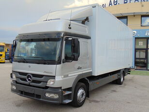 MERCEDES-BENZ 1228 ATEGO camión furgón