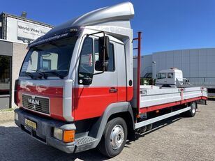 MAN L2000 L 2000 + 12.220 + EURO 2 + MANUAL + NL TRUCK camión portacoches