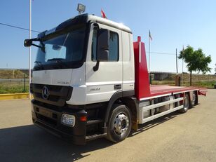 MERCEDES-BENZ ACTROS 25 44 camión portacoches