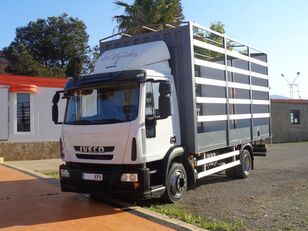 IVECO EUROCARGO ML120E18 camión toldo