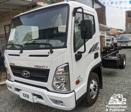 Hyundai EX8  camión chasis nuevo