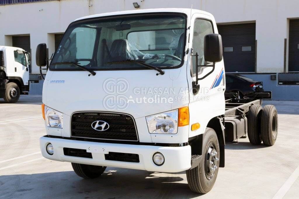 Hyundai HD72 camión chasis nuevo