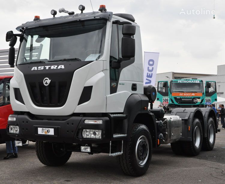 IVECO  ASTRA HD9E5 66.41 camión chasis nuevo