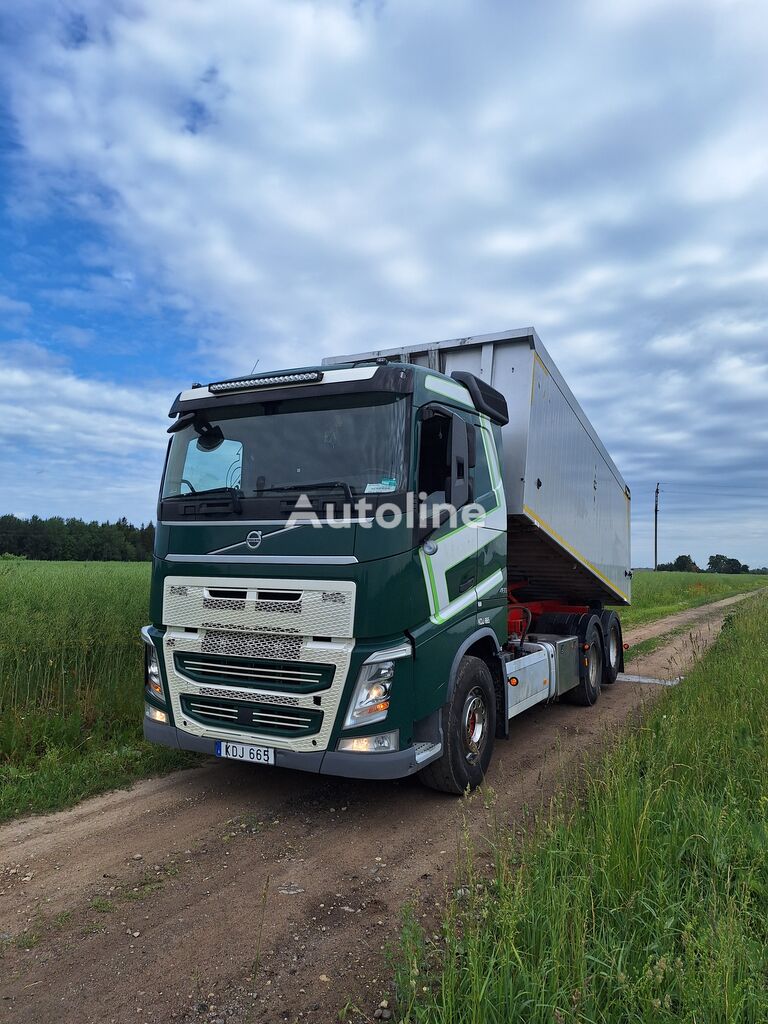 Volvo FH460 , Grain tipper camión chasis