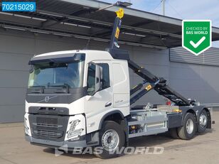 Volvo FM 500 6X2 NEW! 6x2*4 HYVA 20-60S Hooklift Euro 6 camión con gancho nuevo