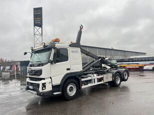 Volvo FMX 410 6X2 camión con gancho