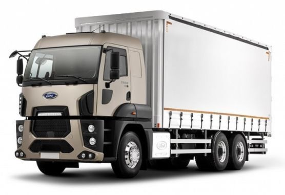 Ford Trucks 2533 HR camión con lona corredera nuevo