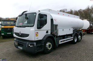 Renault Premium 310 6x2 fuel tank 18.7 m3 / 5 comp / ADR 20/11/24 camión de combustible