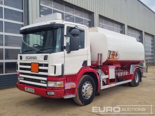 Scania 94D-220 camión de combustible