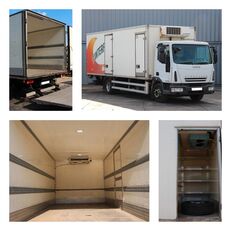 IVECO EUROCARGO ML120EL18, TAIL LIFT, THERMOKING camión frigorífico