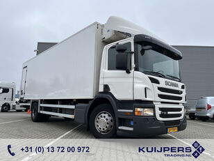 Scania P 320 / Frigoblock DuoTemp Kuhler -55 gr camión frigorífico