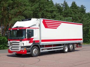 Scania P 400 camión frigorífico