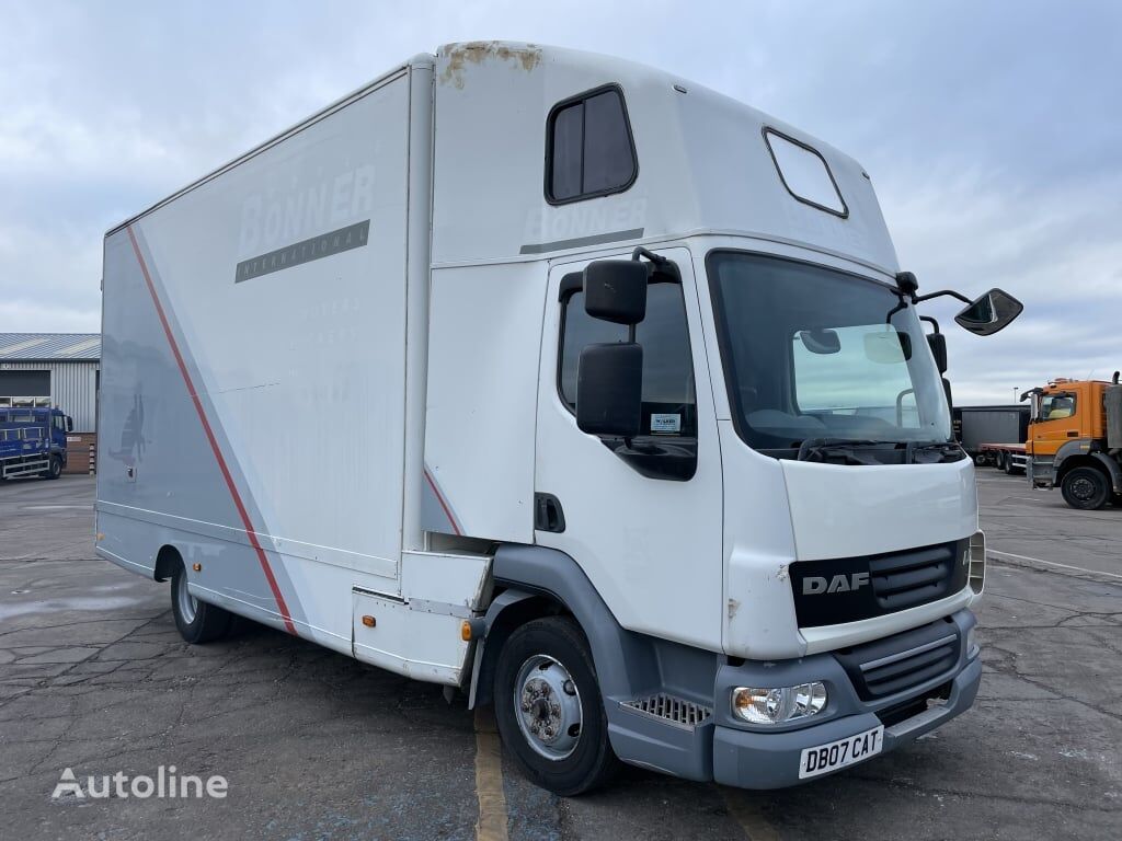 DAF LF45 180 camión furgón