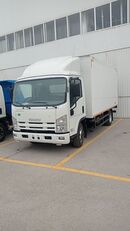 Isuzu ISUZU NPR 82 L (CNG) camión furgón nuevo