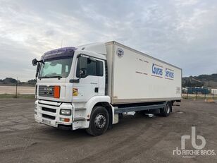 MAN TGA18-400 4x2 Camion Fourgon camión furgón