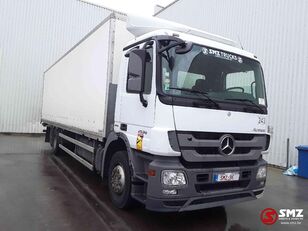 Mercedes-Benz Actros 2536 6x2 camión furgón