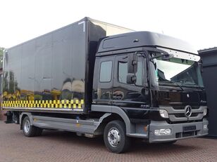 Mercedes-Benz Atego 822 6 sitz standheizung lbw 1.5 ton camión furgón