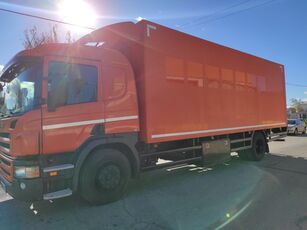 Scania P280 camión furgón