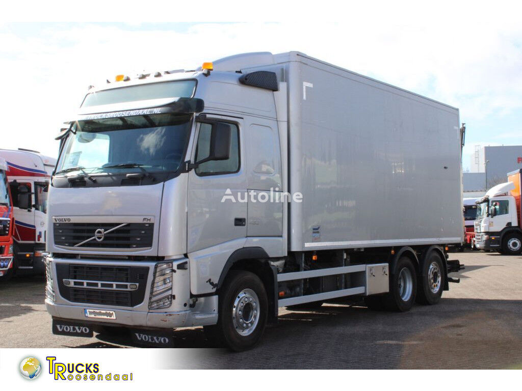 Volvo FH 460 + Euro 5 + 6x2 + Walking Floor + DISCOUNTED from 24.750,- camión furgón