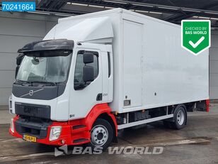 Volvo FL 210 4X2 12tonner NL-Truck Ladebordwand Euro 6 camión furgón