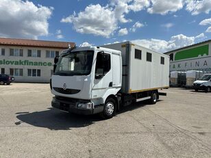 Renault MIDLUM  camión para transporte de ganado