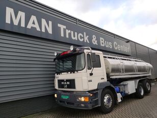 MAN 26-403 FNLLC   camión para transporte de leche
