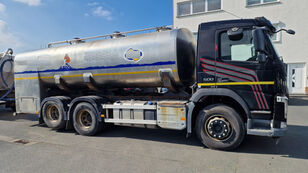 Volvo FM 500 (Nr. 5724) camión para transporte de leche