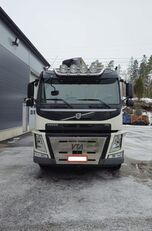 Volvo 500 PALFINGER  PK 92002 + JIB AÑO 2015 camión plataforma